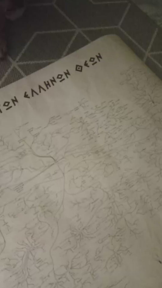 Greek Gods Family Tree Map – Complete Greek Mythology Genealogy